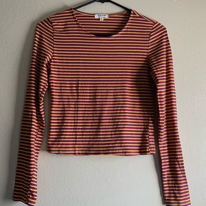 Long sleeve top from HEART & HIPS